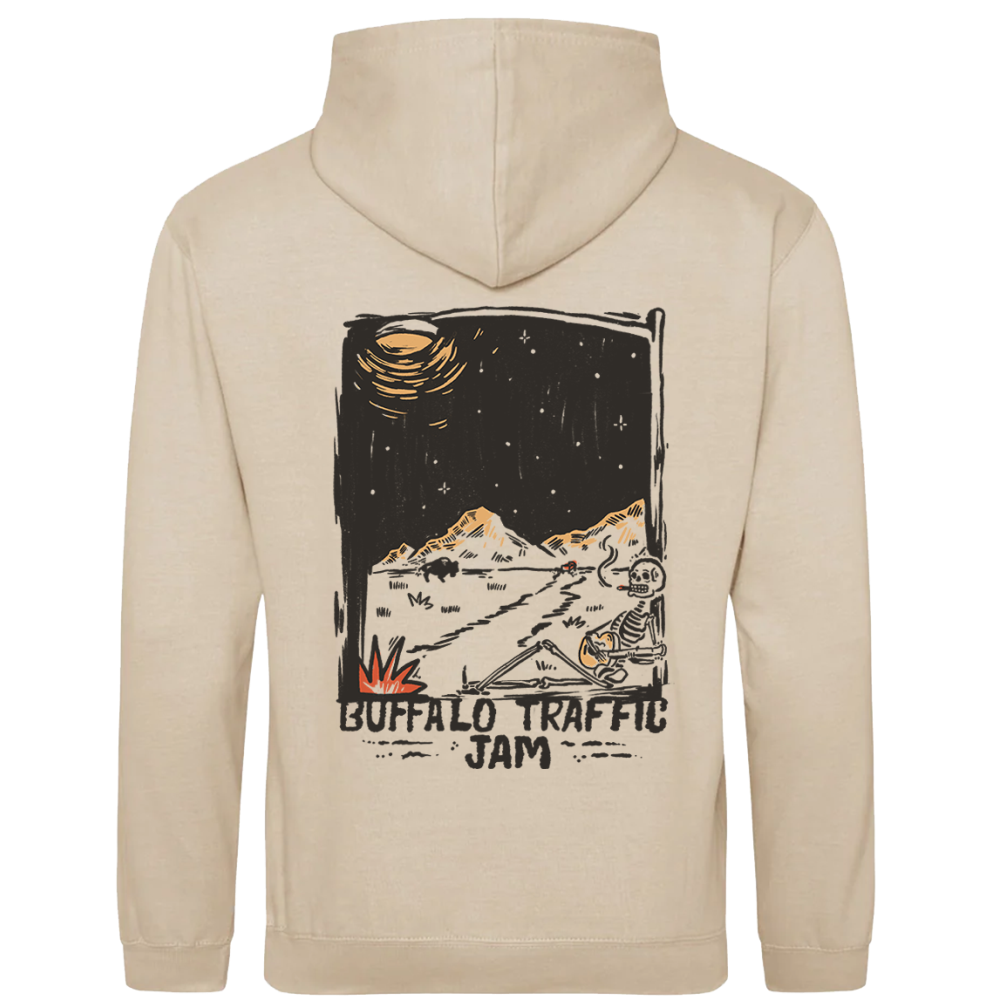 Sand Hoodie-PRE ORDER