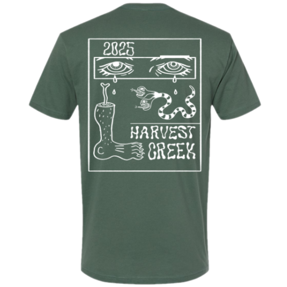 Buffalo Traffic Jam Pine Tee