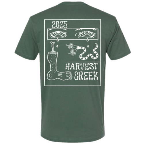 Buffalo Traffic Jam Pine Tee