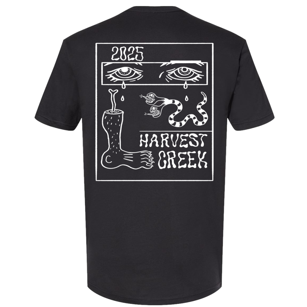 Buffalo Traffic Jam Black Tee- PRE ORDER